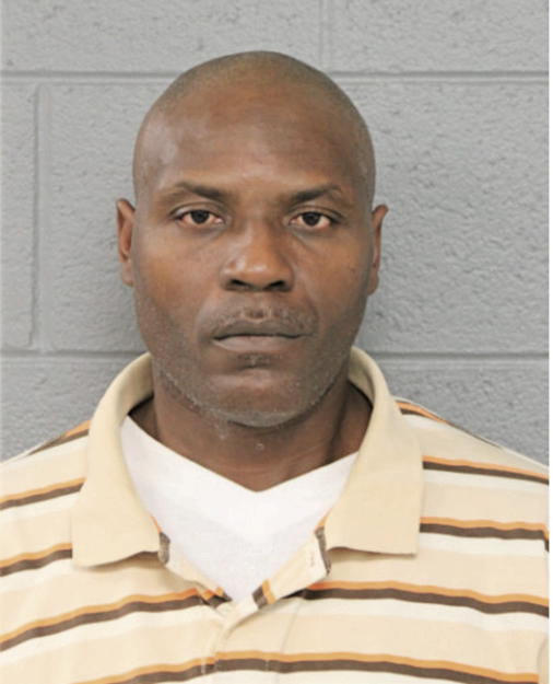 ANTHONY POWELL, Cook County, Illinois