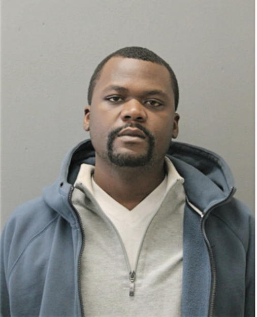 EMERSON O RAINEY, Cook County, Illinois