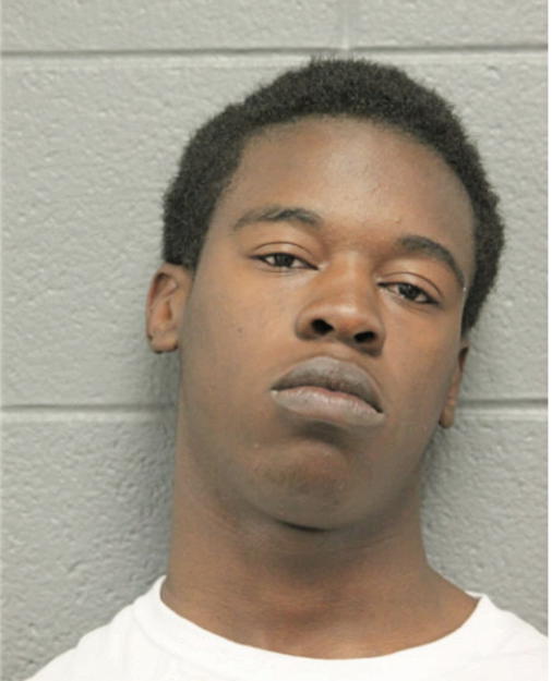 MARCUS M REGGANS, Cook County, Illinois