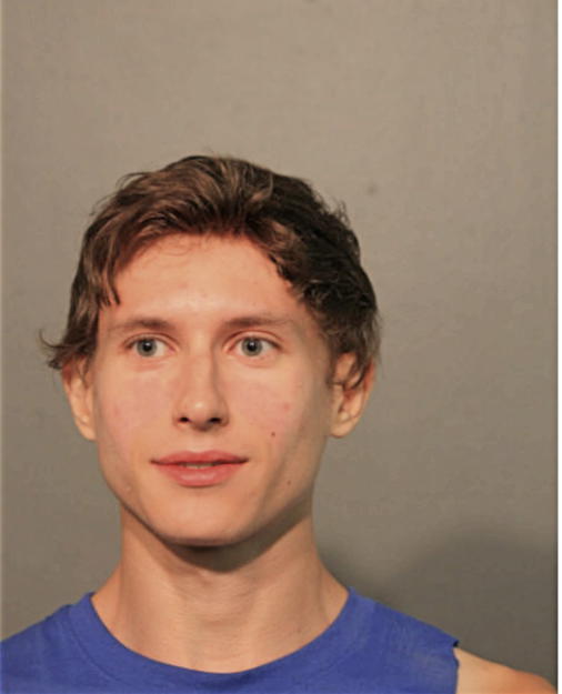 ERIC ROBERT REYES, Cook County, Illinois