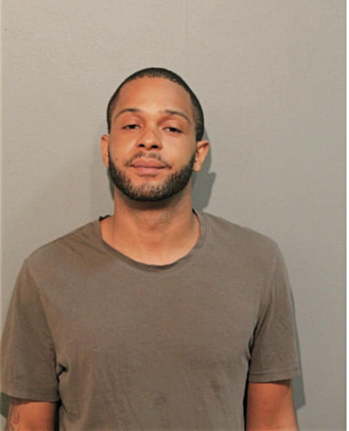 JAMES C RHODES, Cook County, Illinois