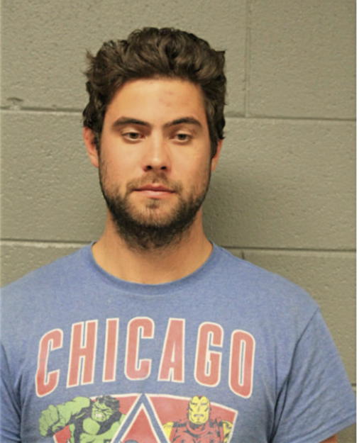 DANIEL L RIORDAN, Cook County, Illinois