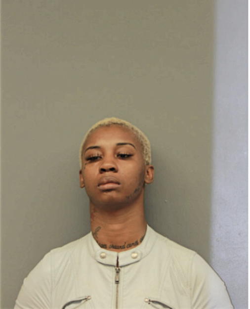 DESHAY B ROBINSON, Cook County, Illinois