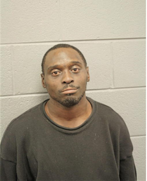 DOMINIC ROBINSON, Cook County, Illinois