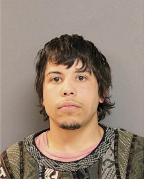 LOUIS ANTHONY RODRIGUEZ, Cook County, Illinois