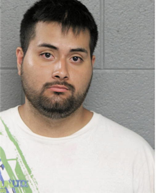 JULIAN ROMERO-ZAVALA, Cook County, Illinois