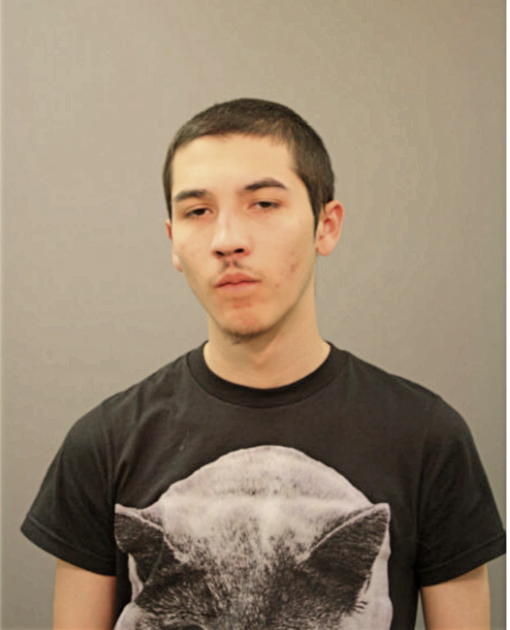 DANNY SANCHEZ, Cook County, Illinois