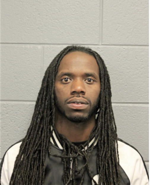 VINCENT E SANDIFER, Cook County, Illinois