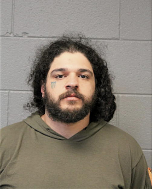 HECTOR SANTIAGO, Cook County, Illinois