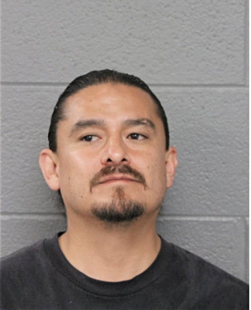 JAVIER SANTOYO, Cook County, Illinois