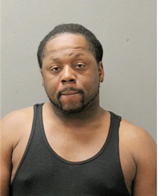 GEORGE SCOTT, Cook County, Illinois