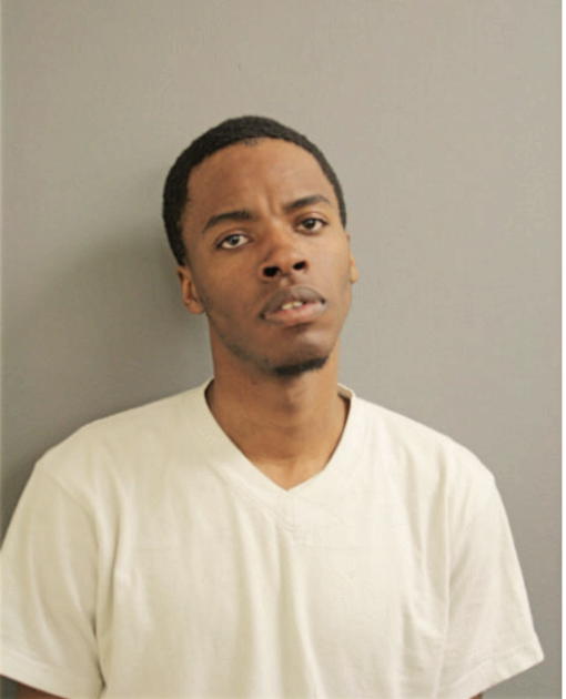 MORRIS D SIMMONS, Cook County, Illinois
