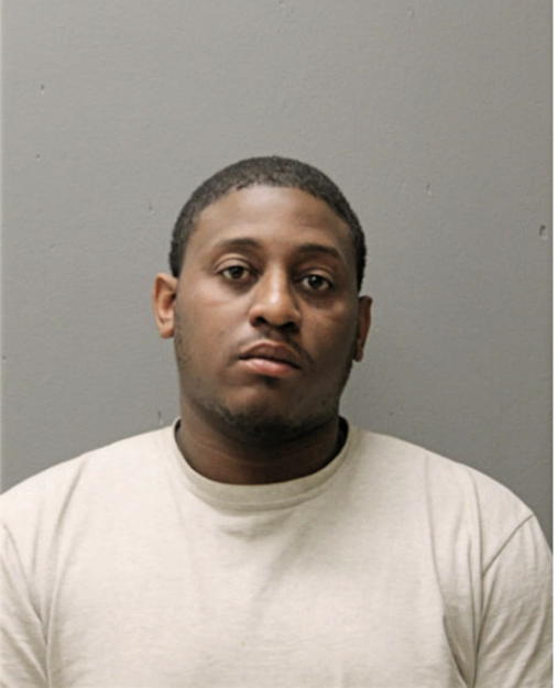 ISIAH J SMITH, Cook County, Illinois
