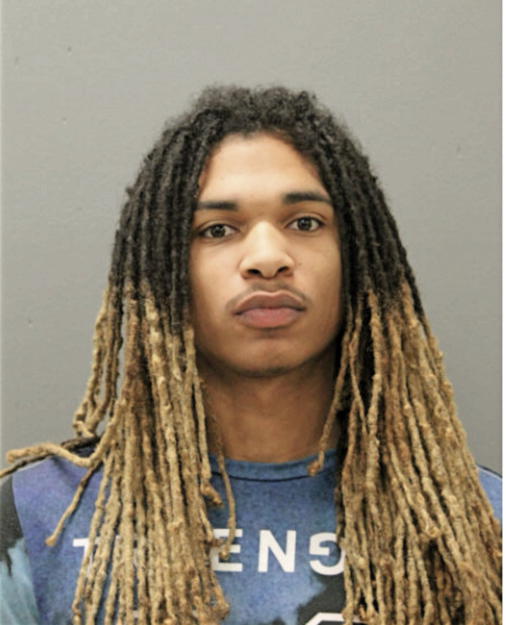 ANGELO STEPHENS, Cook County, Illinois