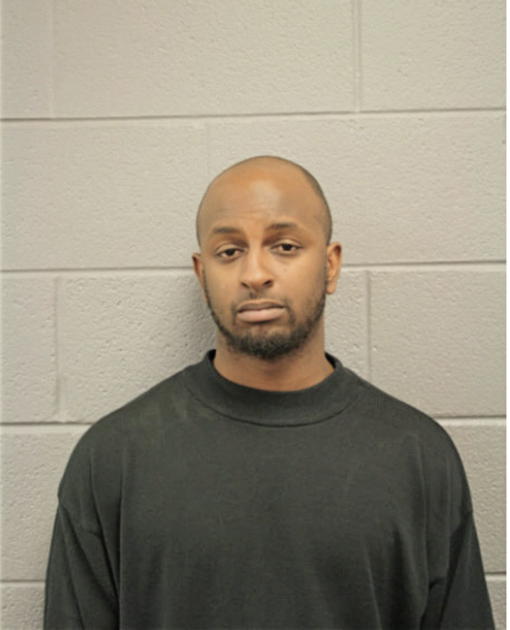 DESHAUN STRONG, Cook County, Illinois