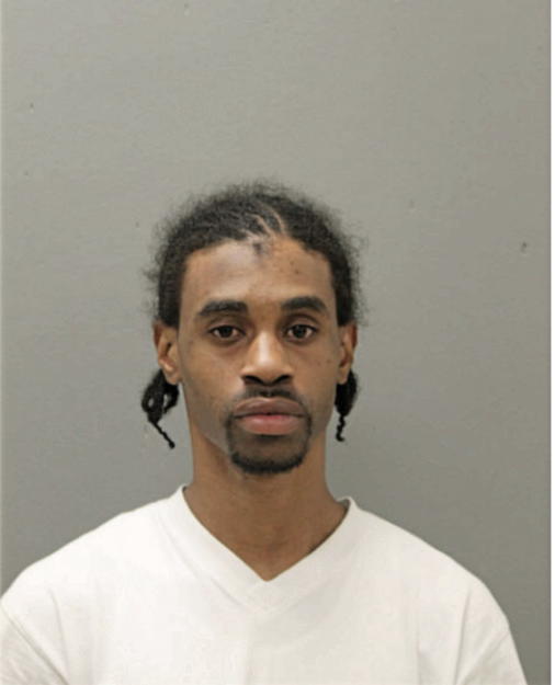 LAROYCE T TATE, Cook County, Illinois