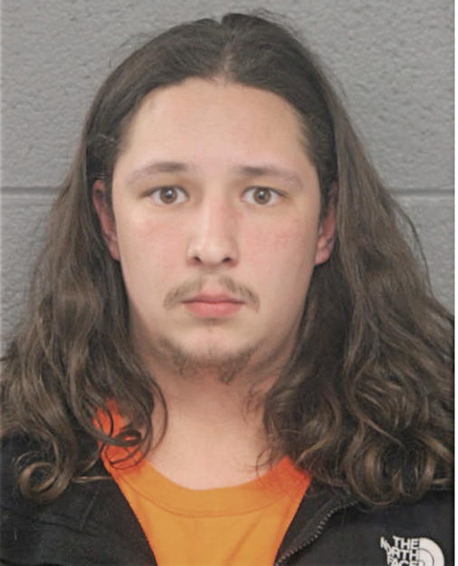 JESSE E TOBIAS, Cook County, Illinois