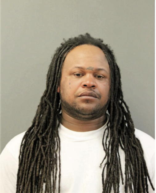 JIMMIE WALKER, Cook County, Illinois