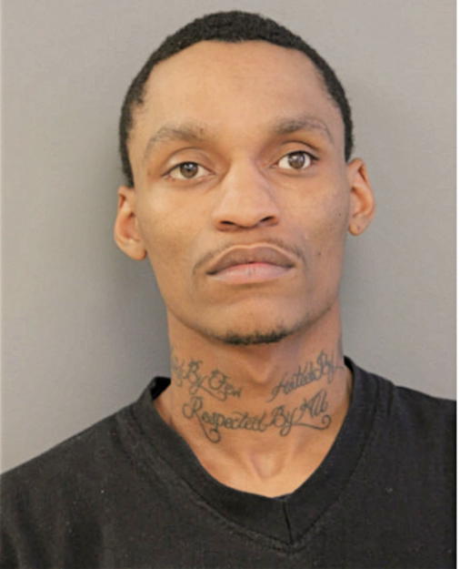 MARTICE DESHAWN WALLACE, Cook County, Illinois