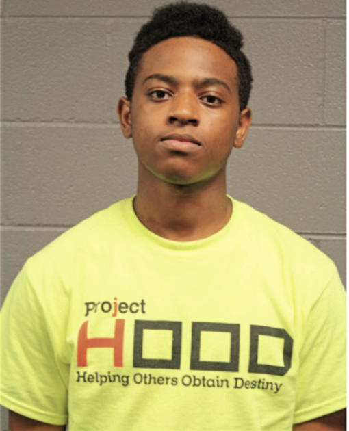 QUINTIS J WASHINGTON, Cook County, Illinois