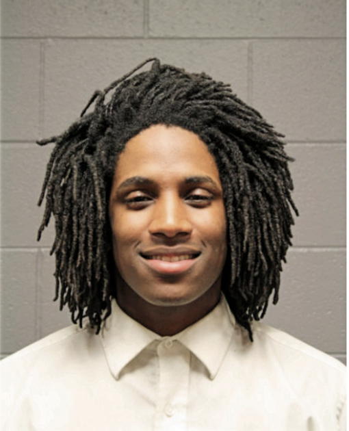 DARIUS YWAIN WATTS, Cook County, Illinois