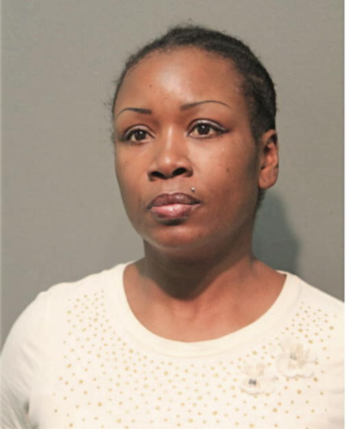 WANDA M WILSON, Cook County, Illinois