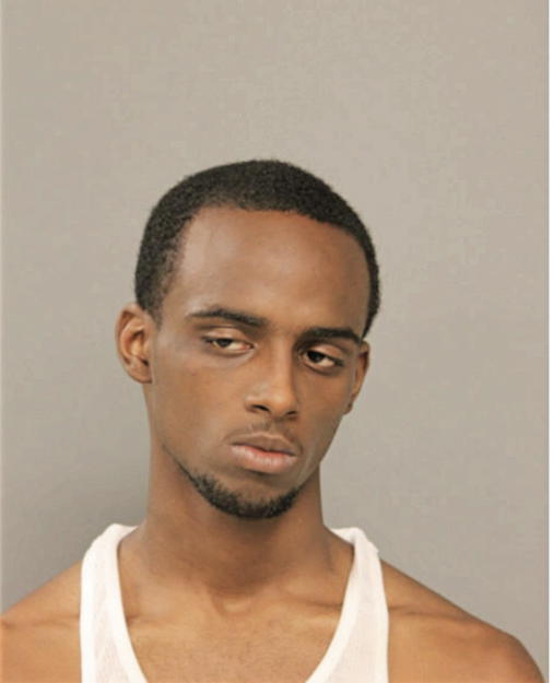 KENTRELL T ADAMS, Cook County, Illinois