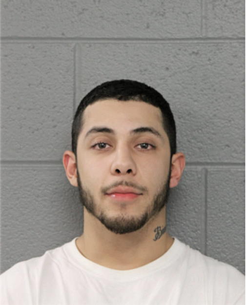 JORGE A AGUILAR, Cook County, Illinois