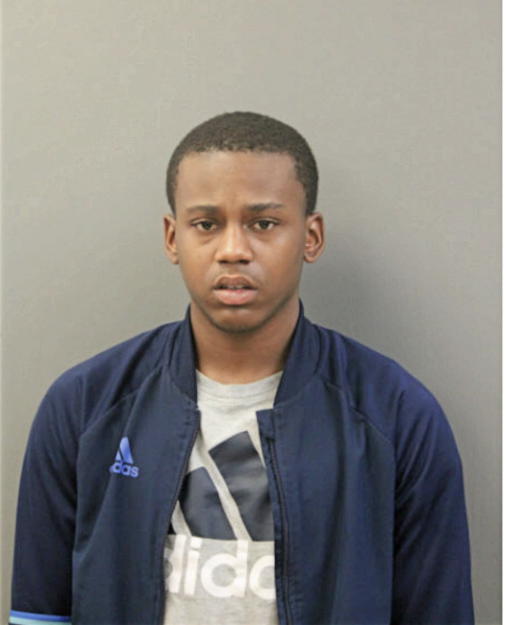 PEAREESE M ARRINGTON, Cook County, Illinois