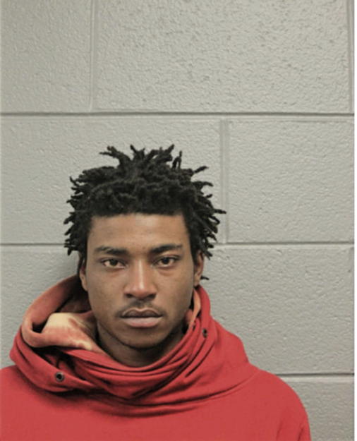 JACQUEZ E BECK, Cook County, Illinois