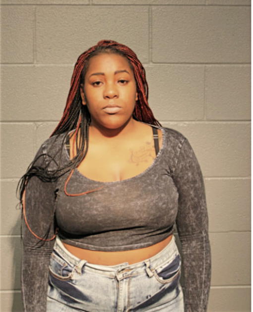 EBONY BENDER, Cook County, Illinois