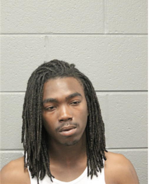 DARRYL BENNEN, Cook County, Illinois