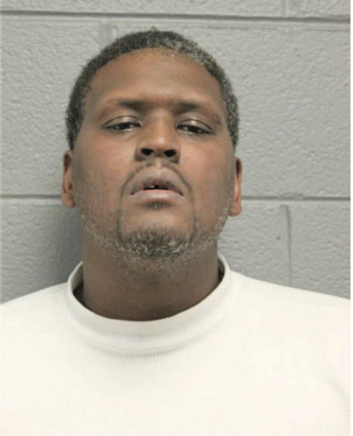 REGINALD BOWDERY, Cook County, Illinois