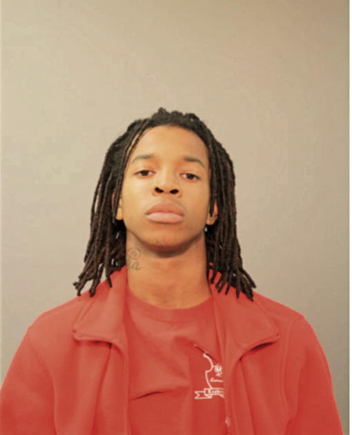 RAEKWON T BOYLES, Cook County, Illinois