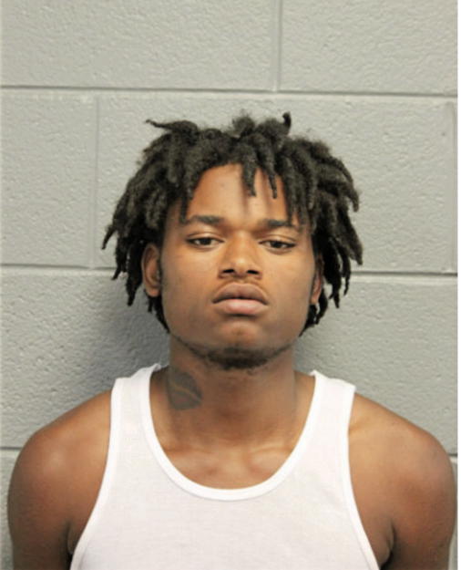 DESHAWN C BRANDON, Cook County, Illinois