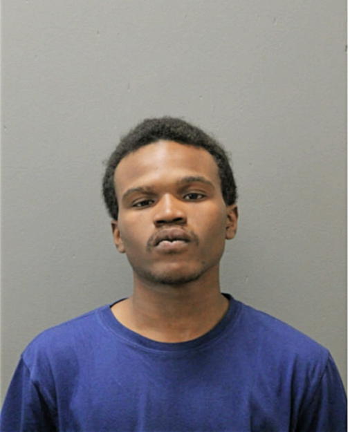 CORTEZ O BROWN, Cook County, Illinois