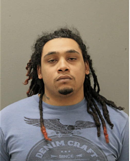 DIONTAE M BROWN, Cook County, Illinois