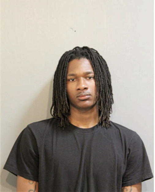 DEVONTA BURCHETT, Cook County, Illinois