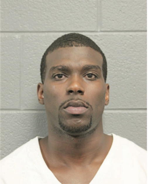DERRICK K BURNETT, Cook County, Illinois