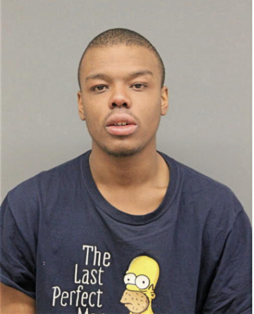 DEVON M BURNETT, Cook County, Illinois