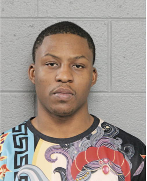 TONY A BUSH, Cook County, Illinois