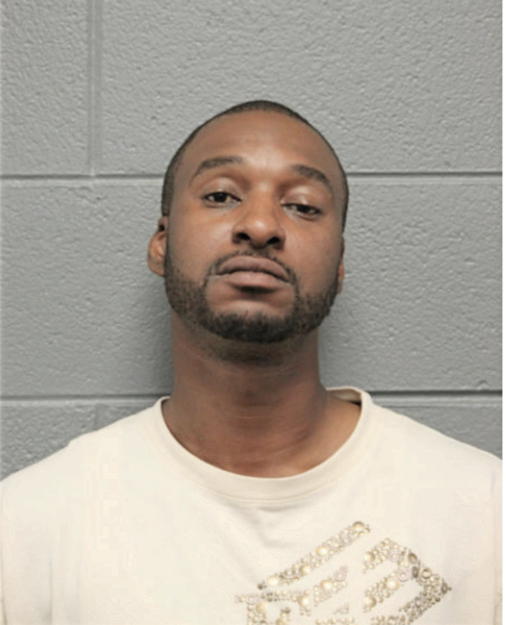 GREGORY BYNDOM, Cook County, Illinois