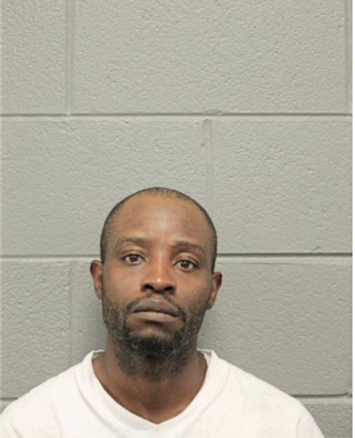 LASHAUN D CAIN, Cook County, Illinois