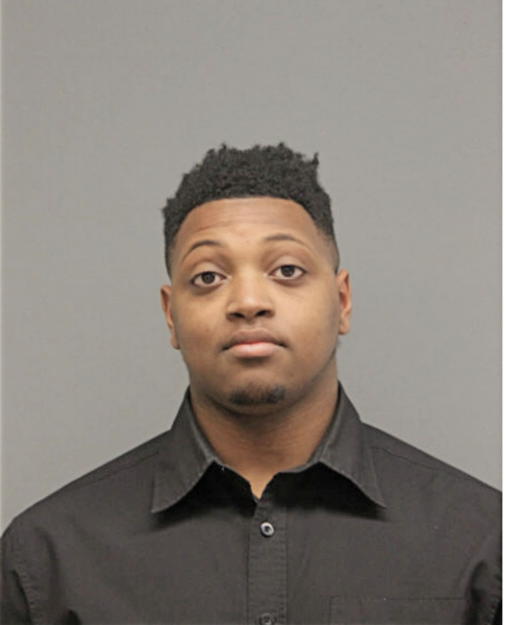 DARIUS A CALDWELL, Cook County, Illinois