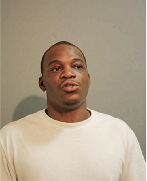 CORDELL M CARTER, Cook County, Illinois