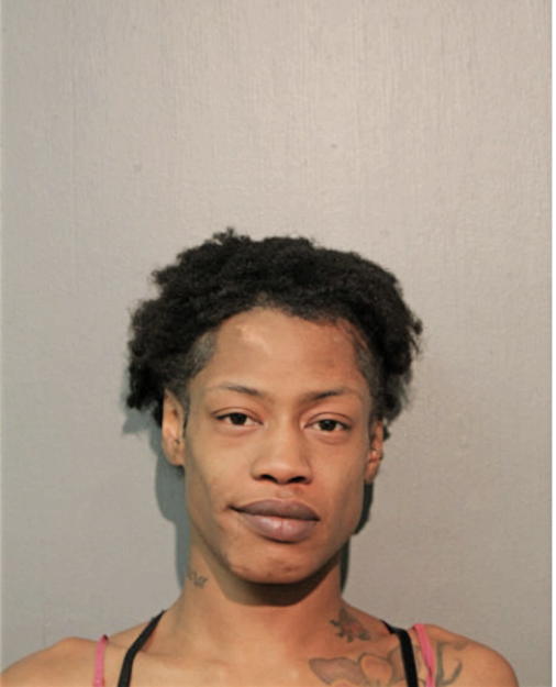 JAMEISHA L CARTER, Cook County, Illinois