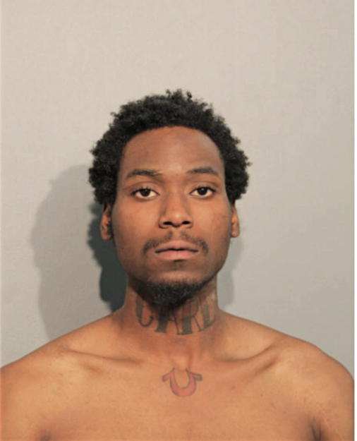CARLTON CHERRY, Cook County, Illinois