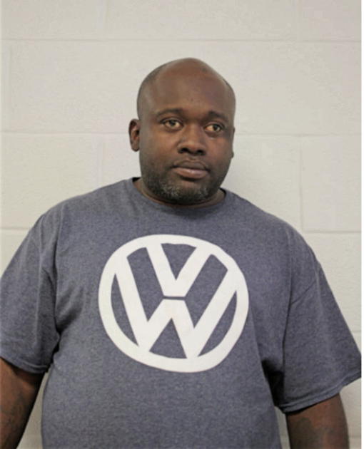 MAURICE COLEMAN, Cook County, Illinois