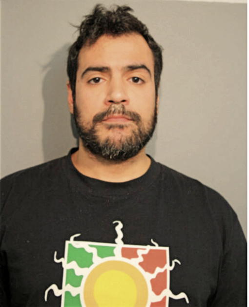 GEORGE M COLON, Cook County, Illinois
