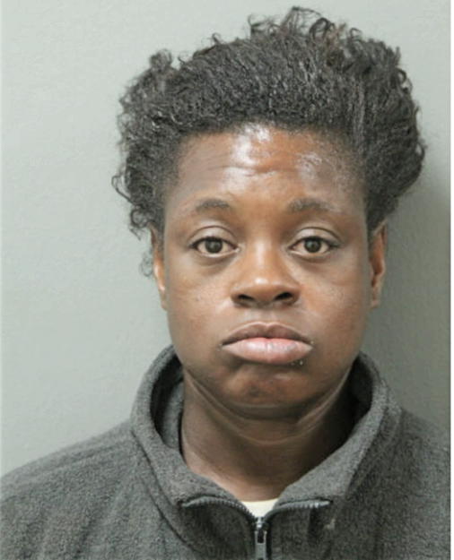SCHERELL CROCKETT, Cook County, Illinois